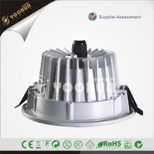 Original high quality 16w commercial downlight LED